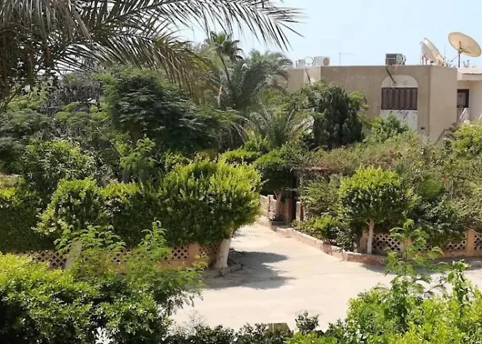 Tatil Evi بحديقة *